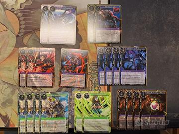 Force of Will 100 Carte ACN Rare Foil