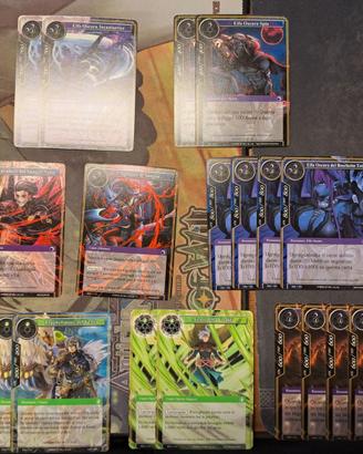 Force of Will 100 Carte ACN Rare Foil