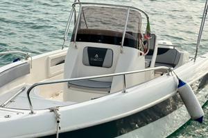 ALLEGRA 19 Open Suzuki DF 40