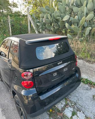 Cappotta capote Smart Cabrio 450 451 453