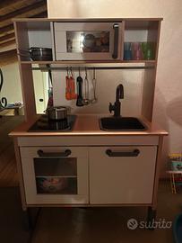 Cucina Ikea bimbi