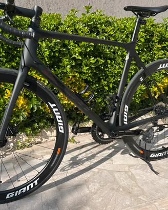 Bici da corsa giant
