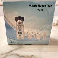 Aerosol Portatile 2026 LCD Silenzioso USB-C