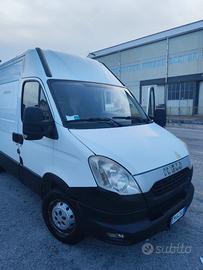 Furgone Iveco lungo, prezzo di realizzo