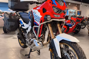 CRF1100L Africa Twin Adventure Sports