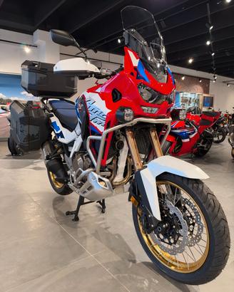 CRF1100L Africa Twin Adventure Sports Suspension 2