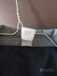 Abbigliamento bambino cerimonia casual 5-6anni