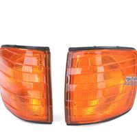 FRECCIE ANTERIORI MERCEDES C126 SEC 81-91 ARANCION