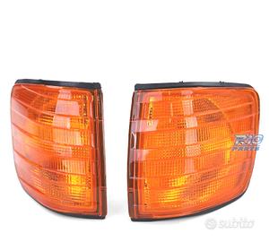FRECCIE ANTERIORI MERCEDES C126 SEC 81-91 ARANCION