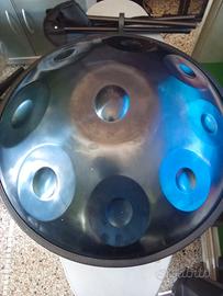 HANDPAN MUSLADY 9 NOTE-