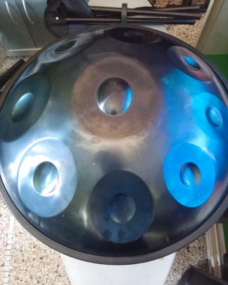 HANDPAN MUSLADY 9 NOTE-