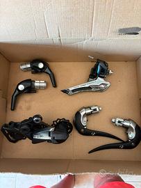 Shimano Ultegra meccanico crono