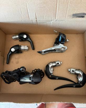 Shimano Ultegra meccanico crono