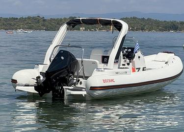 Gommone ZODIAC Medline 7.5 GT - Limited edition