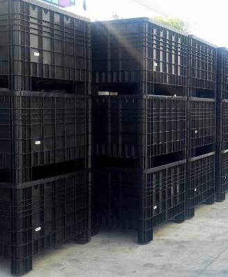 Bins Cassoni contenitori Industriali polietilene