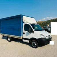 Iveco DAILY CENINATI CASSONATI VERIE DISPOIBILITA