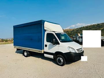 Iveco DAILY CENINATI CASSONATI VERIE DISPOIBILITA