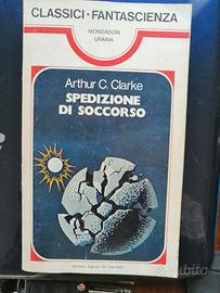 Classici fantascienza Arthr Clake
