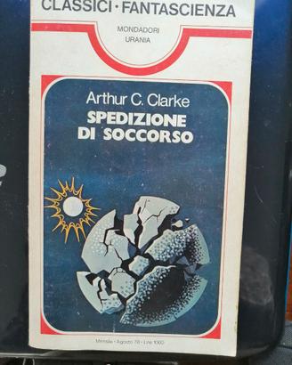 Classici fantascienza Arthr Clake
