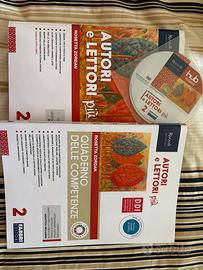 Libri italiano secon di primo grado