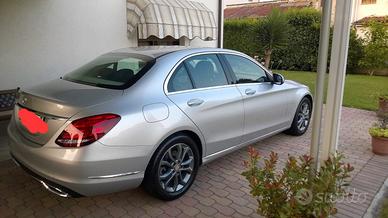 Mercedes classe C sport plus