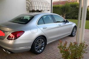Mercedes classe C sport plus