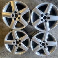 cerchi in lega originali Audi/VW 17