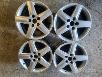 cerchi in lega originali Audi/VW 17