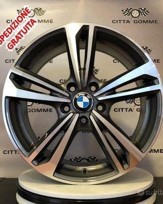 Cerchi in lega BMW X2 X1 2017> SERIE 2 da 16