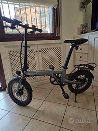 bici Pieghevole elettrica EOVOL