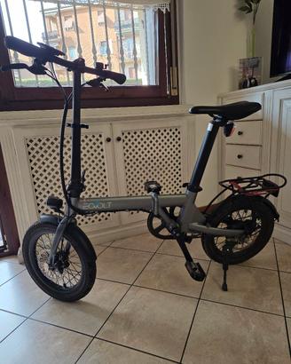 bici Pieghevole elettrica EOVOL