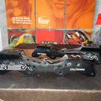 Telaio Frame Seba 243mm 4x80 flat