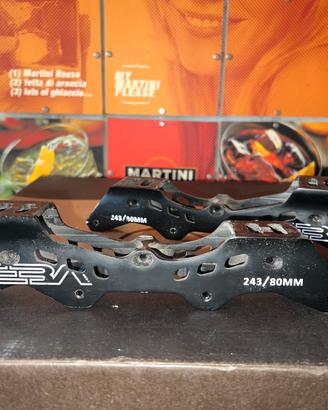 Telaio Frame Seba 243mm 4x80 flat