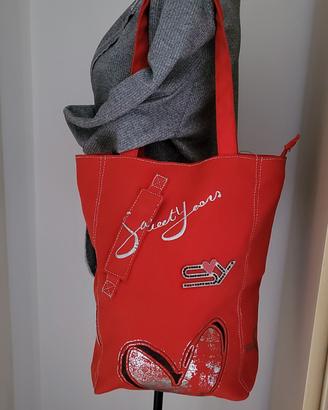 Borsa mare e città Sweet Years 