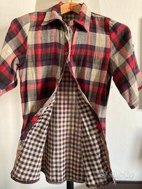 Camicia scozzese