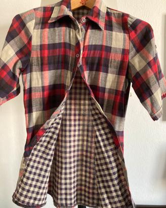 Camicia scozzese