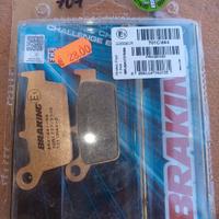 Pastiglie freno posteriore Suzuki RM 125