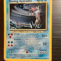 Shining Gyarados (NR 65) inglese 
