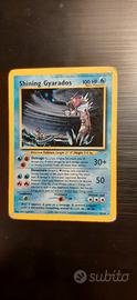 Shining Gyarados (NR 65) inglese 