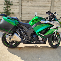 Kawasaki Z1000 SX 2018