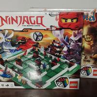 Lego GAMES 3856 - NinjaGo