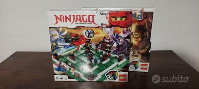 Lego GAMES 3856 - NinjaGo