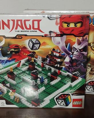 Lego GAMES 3856 - NinjaGo
