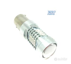 LAMPADINA LED P21W AMBRA CANBUS