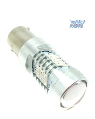 LAMPADINA LED P21W AMBRA CANBUS