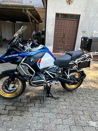 Gs1250 adventure