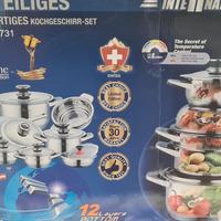 set pentole