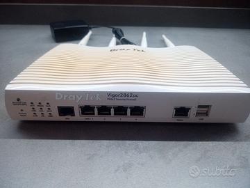 Router Draytek Vigor 2862AC