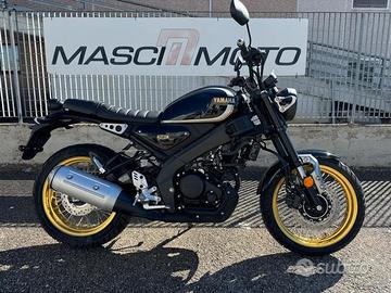 Yamaha XSR 125 Legancy