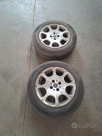 CERCHI IN LEGA FIAT MULTIPLA PRIMA SERIE